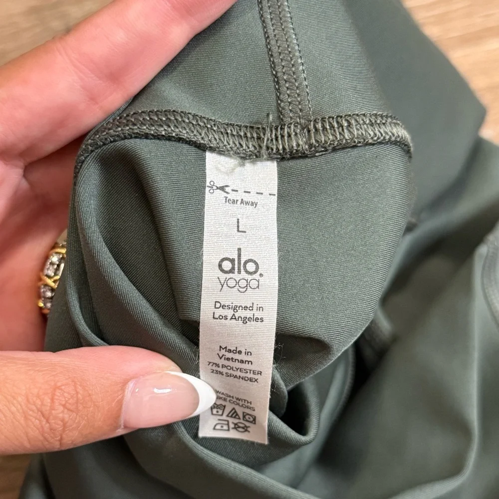Alo Airlift High Waist 7/8 Leggings